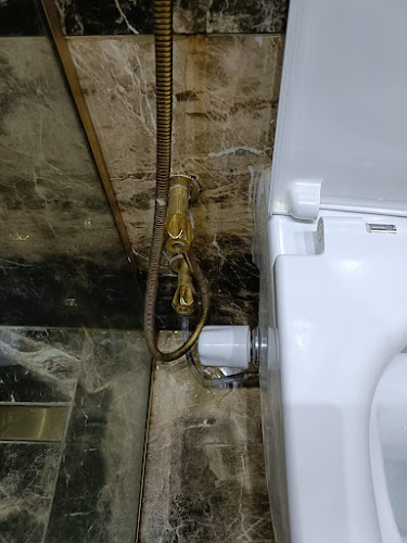 Italian plumber in Fifth Settlement