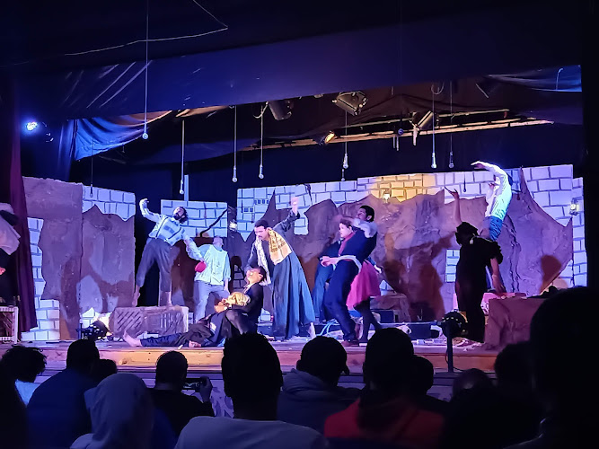 Alhosabir Theater
