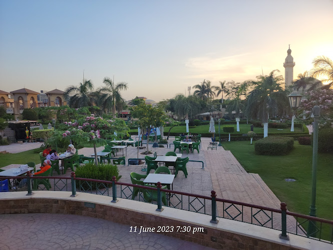 Egyptian Shooting Club – Katameya