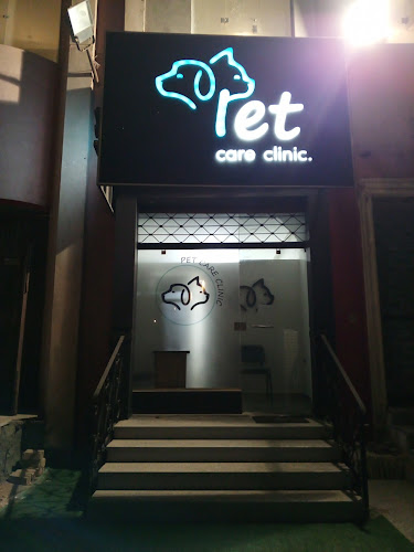 Pet care clinic