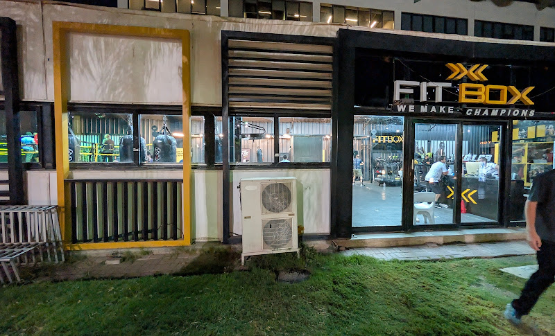 FITBOX Egypt Katameya Hills