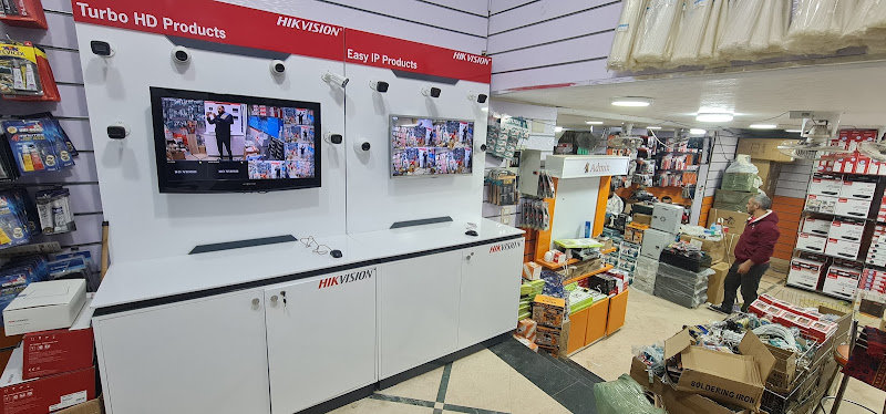 Egyptian Computer Trading Company – Sky Tech