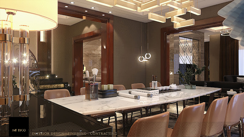 Eg Art Deco, the best interior design company in Egypt