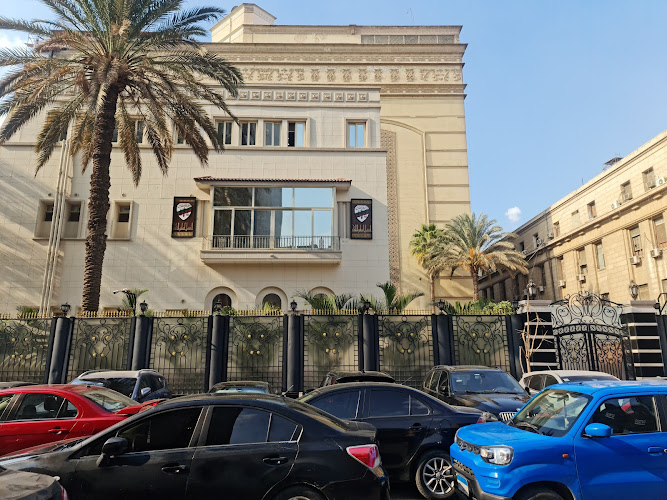 Judges Club (Nady El-Qadi)