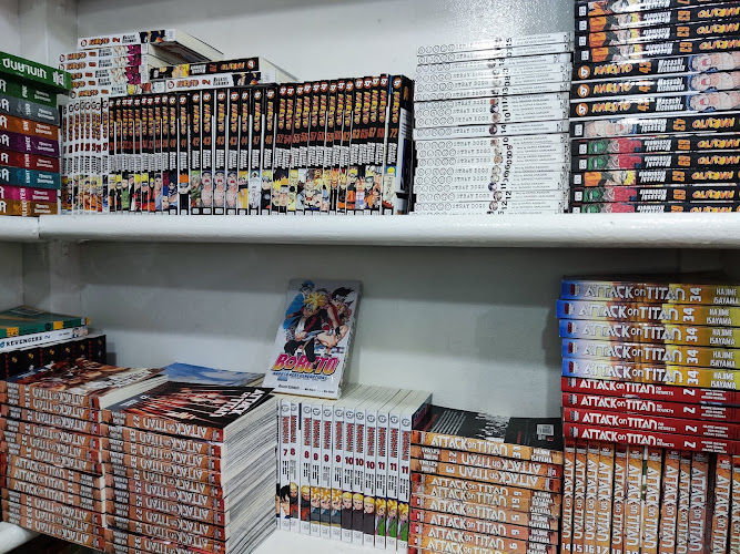 Otaku Manga Store