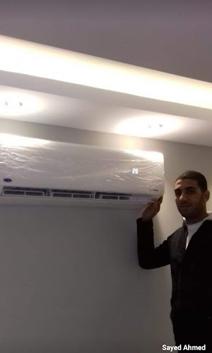 Al-Hamd Center for Air Conditioning and Refrigeration