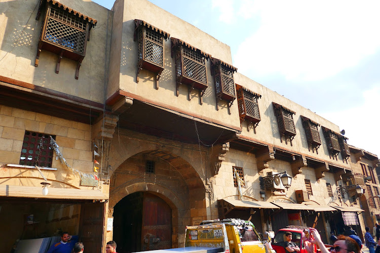 Ahlan World Cairo for Arabic language