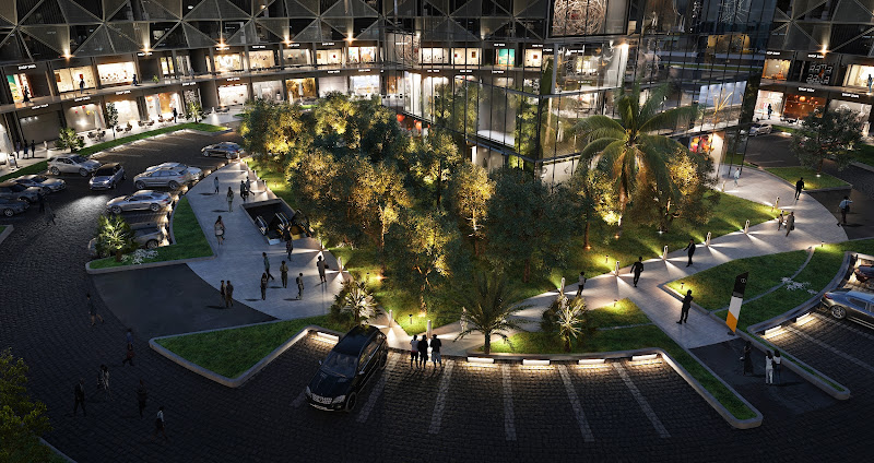 Cinco New Cairo