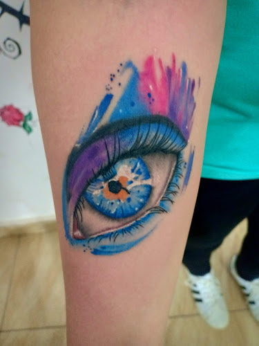 Heinrich Tattoos Egypt