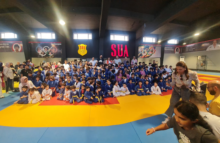 SUA Judo Academy (Main Branch)