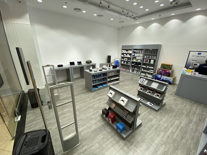 Let’s talk stores