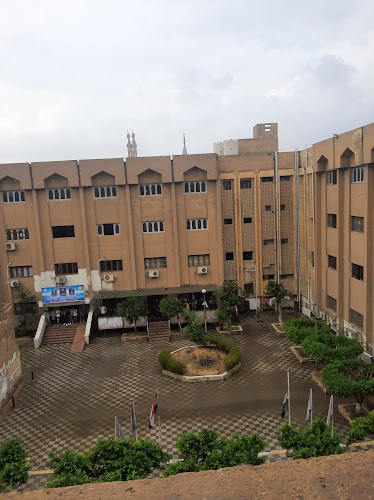 Faculty of Arabic language Al-Azhar University Boys Branch, Cairo