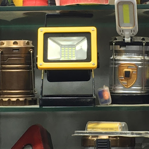 Blue Light For Trading & Electrical Supplies