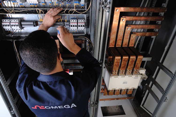 OMEGA for Mechanical and Electrical Consultations and Contracting