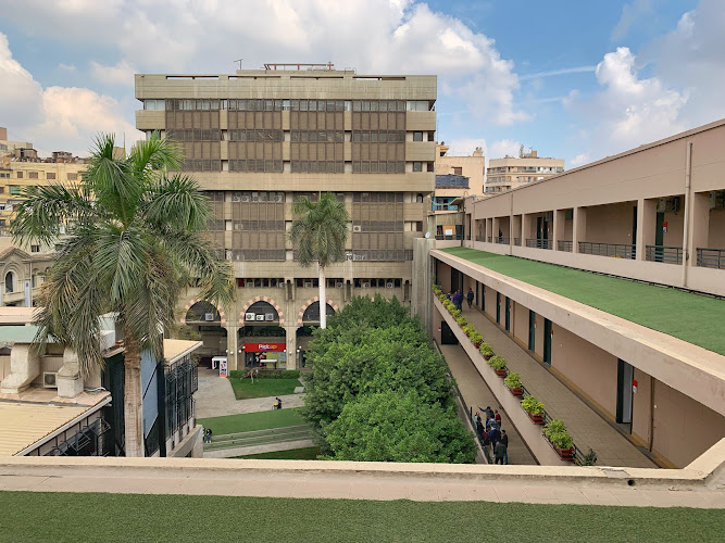 Greek Campus