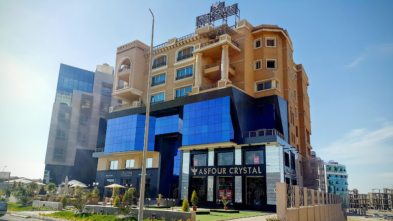 كريستال عصفور