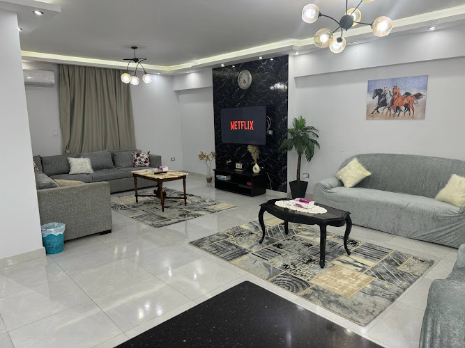 Cozy Modern Apartment EL-Nozha