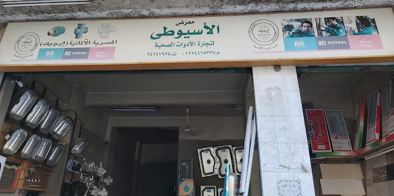 معرض الأسيوطى