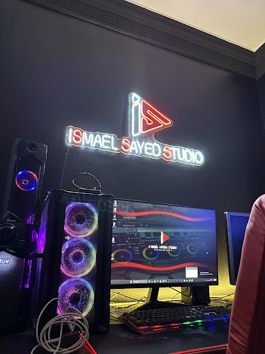 Ismael Sayed studio