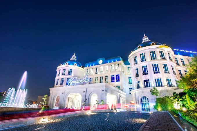 Royal Maxim Palace Kempinski Cairo