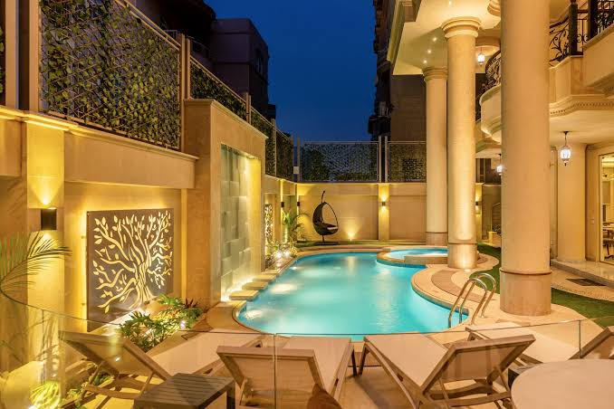 Maran Residence