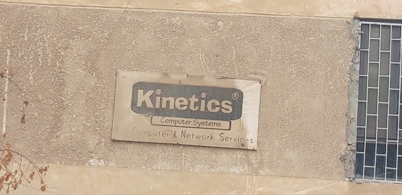Kinetics Egypt