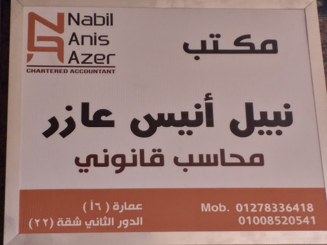 Accountant / Nabil Anis Office