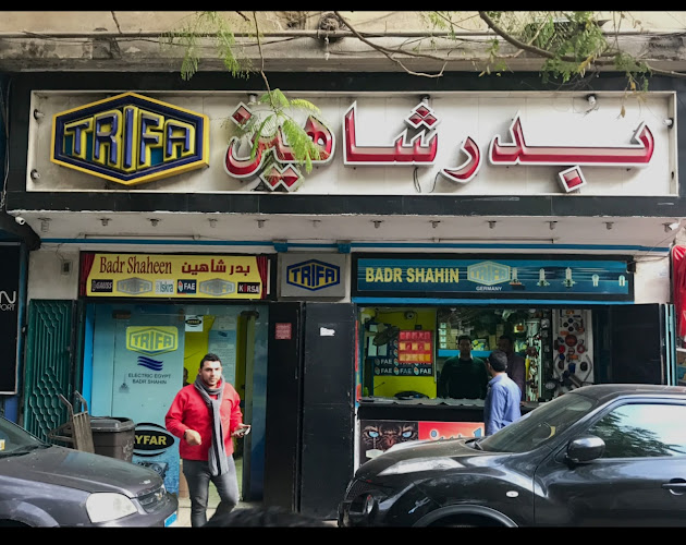 بدر شاهين