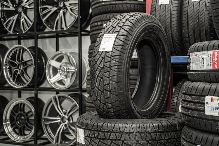 Express Tires