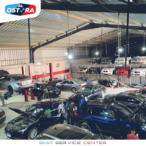 Legend Center for BMW Spare Parts and Maintenance