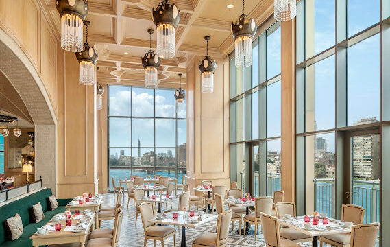 Marriott International Hotel