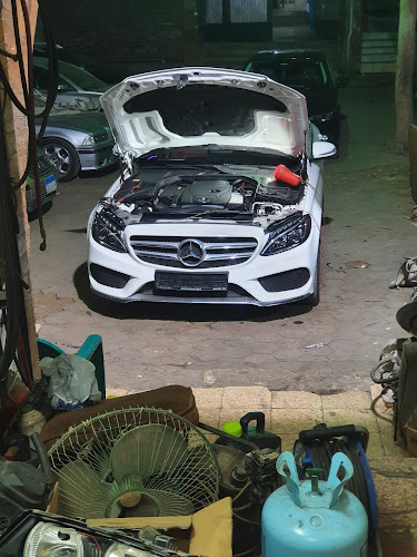 Air Conditioning Repair and Charging Technical Center