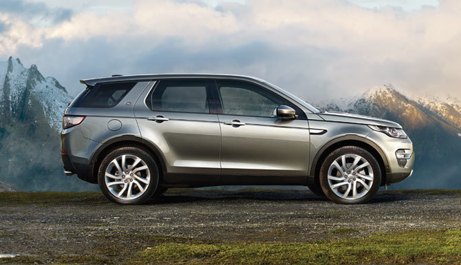 Land Rover Authorized Repairer MTI Automotive