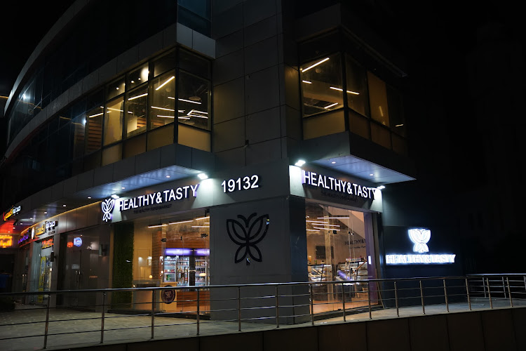 Healthy and Tasty – Plaza Fifth settlement