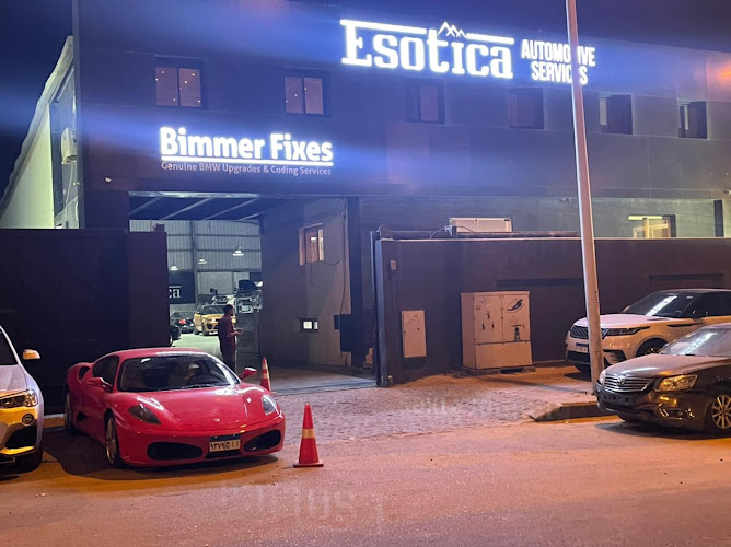 ESOTICA AUTO
