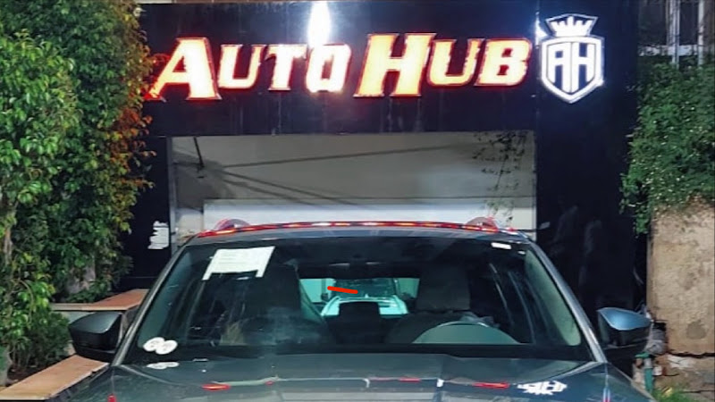 Auto Hub Egypt