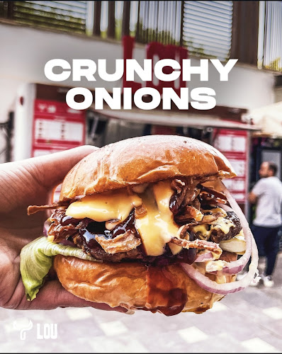 Lou Burger truck