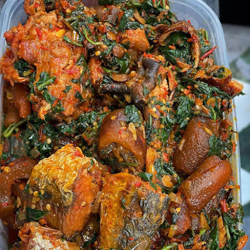 Nigeria Restaurant Cairo