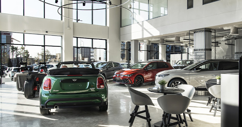 Soltan Auto ElGawi Branch