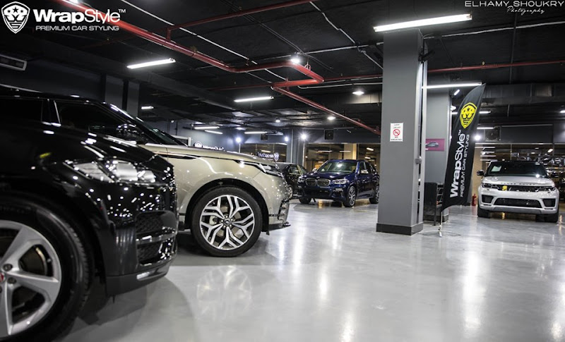 WrapStyle Cairo – Premium Paint Protection & Car Wrapping