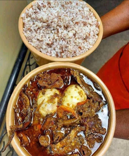 Blessing Nigerian restaurant