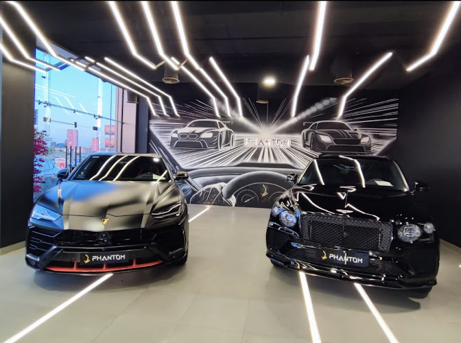 Phantom Auto