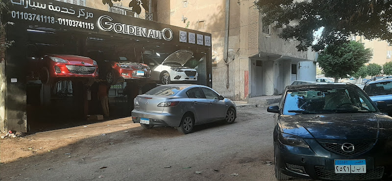 Golden Auto – Mazda – Golden Auto
