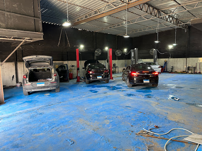 Opel garage service center- New Cairo