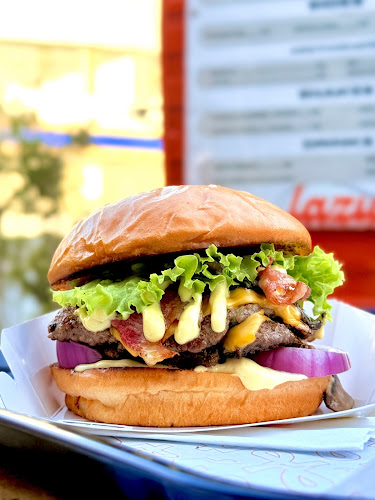 LAZY BURGER – THE YARD MALL