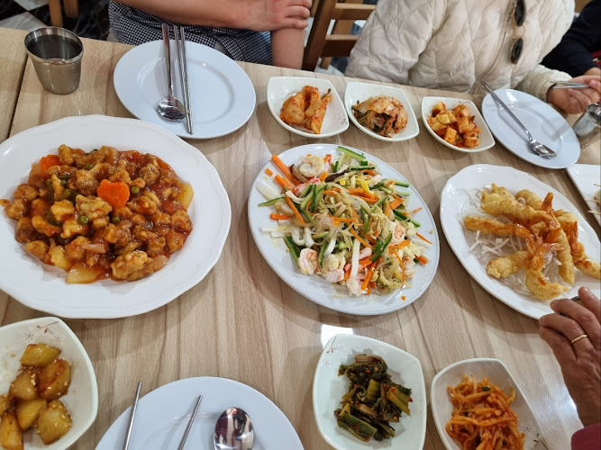 Oasis Korean Restaurant