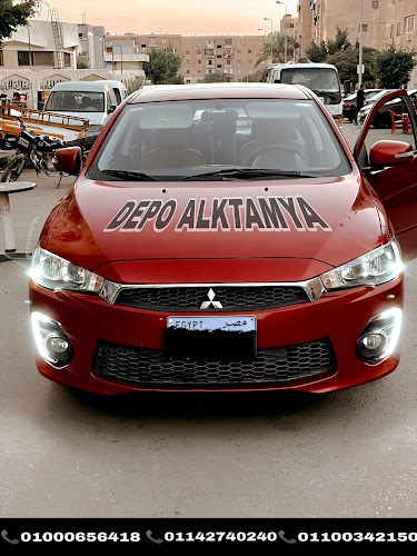 Depo Al-Qatamiyah for trading Korean and Japanese car bodies