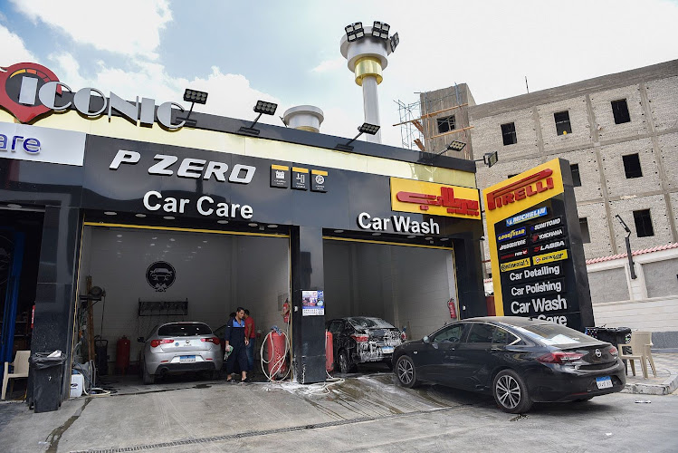 Pirelli P-zero