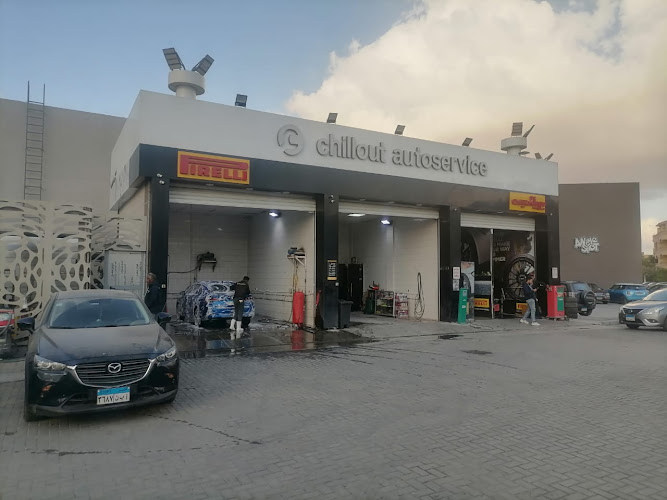 Chillout Auto Service Sadat
