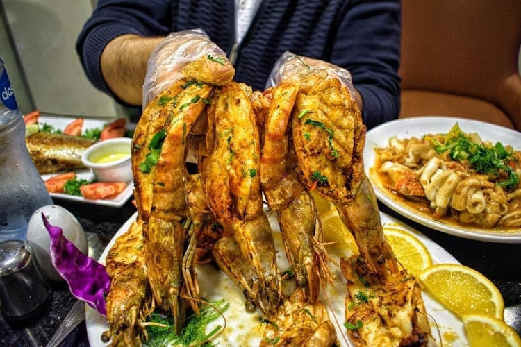 اسماك البحرين (العطيفي) El-Bahrin Seafood